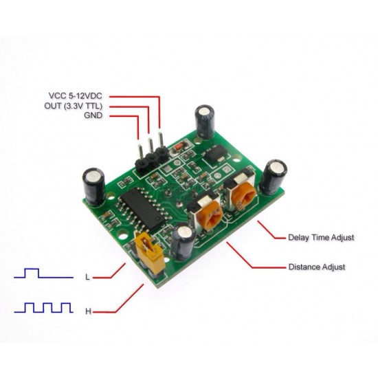 PIR Sensor